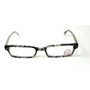 Scojo New York Designer Reading Glasses +1.00 Tribecca Collection Evans St. NWT